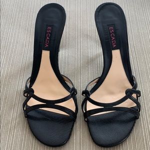 Escada Sandal